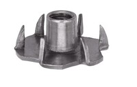 TEE NUTS #10 - 24 X 9/32